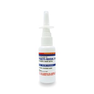 Oefen Neusspray (5 spray flesjes)
