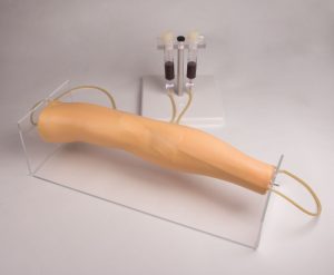 Oefenarm Intraveneuze Injecties