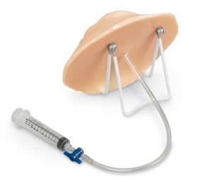 Stoma Oefenmodel