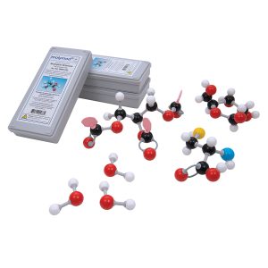 Organisch Moleculen Set D