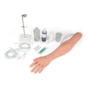 Intraveneuze injectie arm