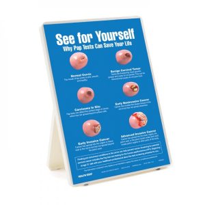 Pap-test Display