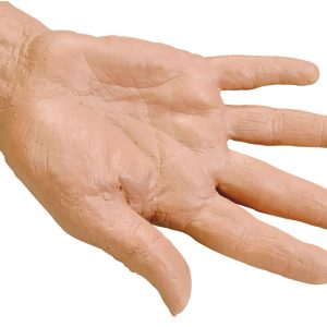 Geriatrische Oefenarm IV Injectie