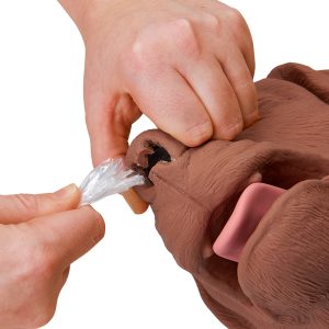 Reanimatie Trainer Hond
