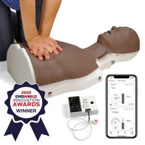 Reanimatie Pop Basic Billy+ met CPR feedback Upgrade Kit