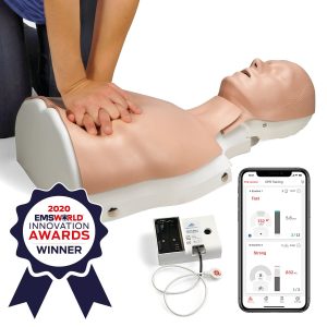 Reanimatie Pop Basic Billy+ met CPR feedback Upgrade Kit