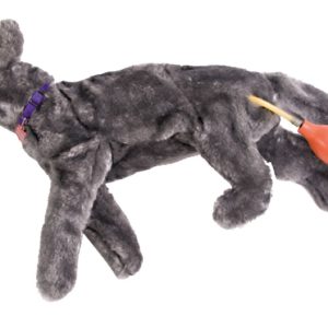 Reanimatie Trainer Kat Fluffy