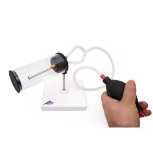 Roken Simulatie Model (3-in-1)