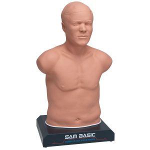 Auscultatie Trainer met SimScope - SAM Basic