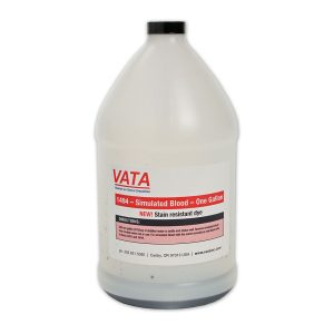 Simulatie bloed 3,8 liter