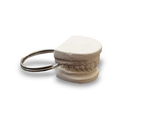 Sleutelhanger Gebit