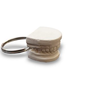 Sleutelhanger Gebit