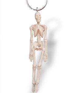 Sleutelhanger Skelet