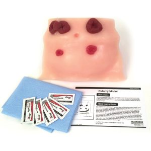 Stoma verzorging oefenmodel
