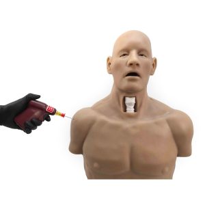 De 6-in1 Tactical Combat Casualty Care (TCCC) Trainer