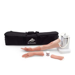 Trainingsarm voor infuus prikken en venapunctie