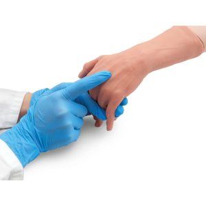 Trainingsarm voor infuus prikken en venapunctie