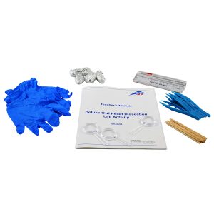 Uilenbal Ontleding Set
