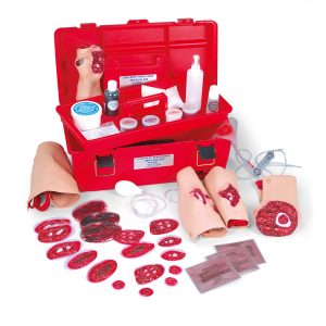 Uitgebreide Wondsimulatie Set
