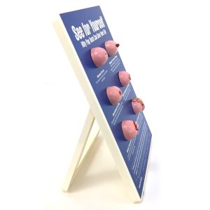 Pap-test Display