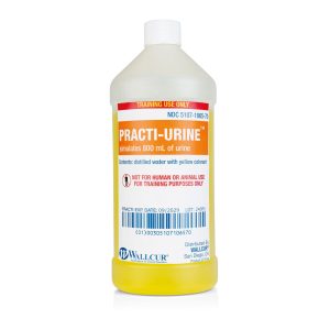 Urine voor Katheterisatie Trainers