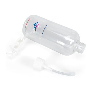 Vervangende Infuus Fles voor injectie arm 3BP50-1
