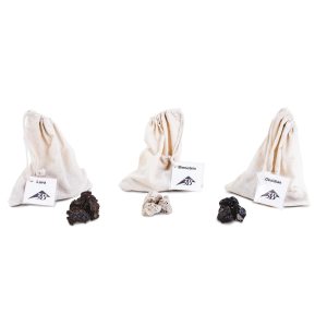 Vulkanische Stenen Set (30 stuks)