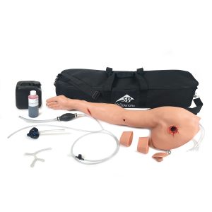 Wond en Bloeding Trainingsarm