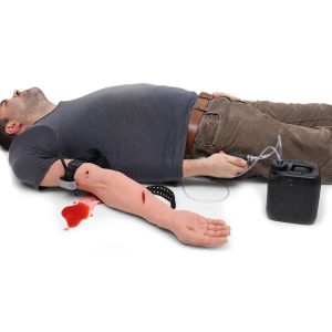 Wond en Bloeding Trainingsarm