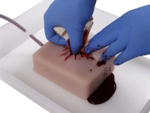 Wound Packing Trainer