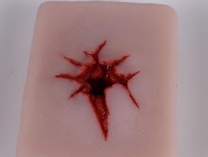 Wound Packing Trainer