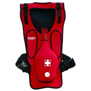 Act Fast Anti-Verstikkingsvest Rood