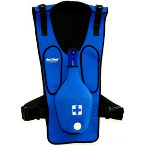 Act Fast Anti-Verstikkingsvest Blauw