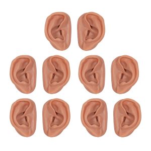 Acupunctuur Oren Modellenset, 20 stuks