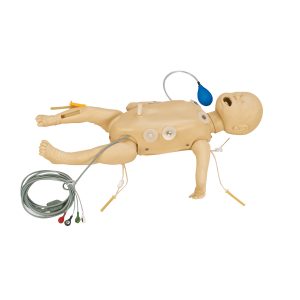 Airway Management Hoofd voor Simulatiepop Traumazorg Baby