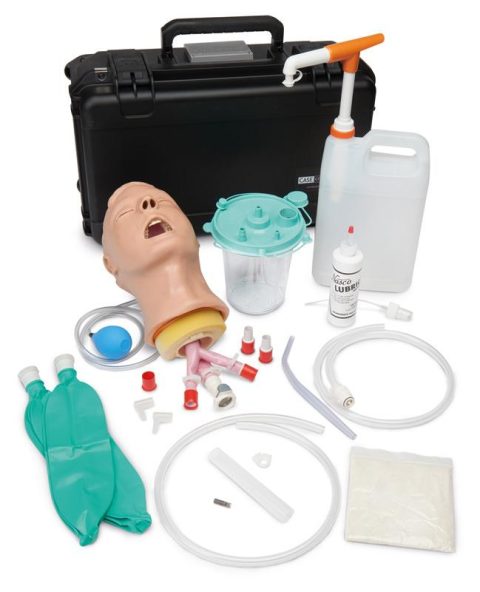 Airway Management Simulator