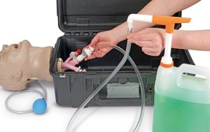 Airway Management Simulator