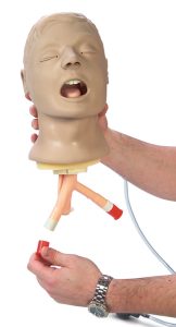 Airway Management Simulator