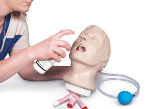 Airway Management Simulator