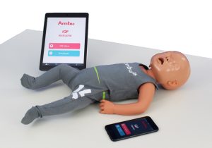 Ambu Baby iQF Reanimatiepop