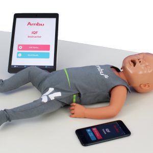 Ambu Baby iQF Reanimatiepop