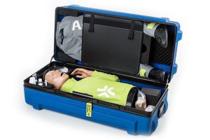 AmbuMan Advanced Wireless IV Next Generation Reanimatiepop