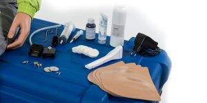 AmbuMan Advanced Wireless IV Next Generation Reanimatiepop