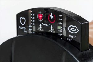 AmbuMan Airway Wireless Next Generation Reanimatiepop