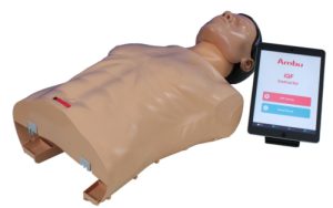 AmbuMan SAM iQF Reanimatiepop