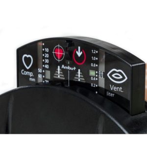 AmbuMan Wireless Next Generation Reanimatiepop