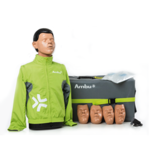 AmbuMan Wireless Next Generation Reanimatiepop
