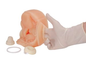 Anticonceptie Model Vrouw