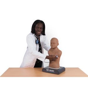 Auscultatie Trainer Kind - PAT Basic met laptop