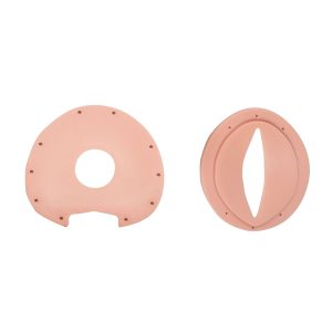 Baarmoederhals en Vulva voor Bevallingssimulator Basic